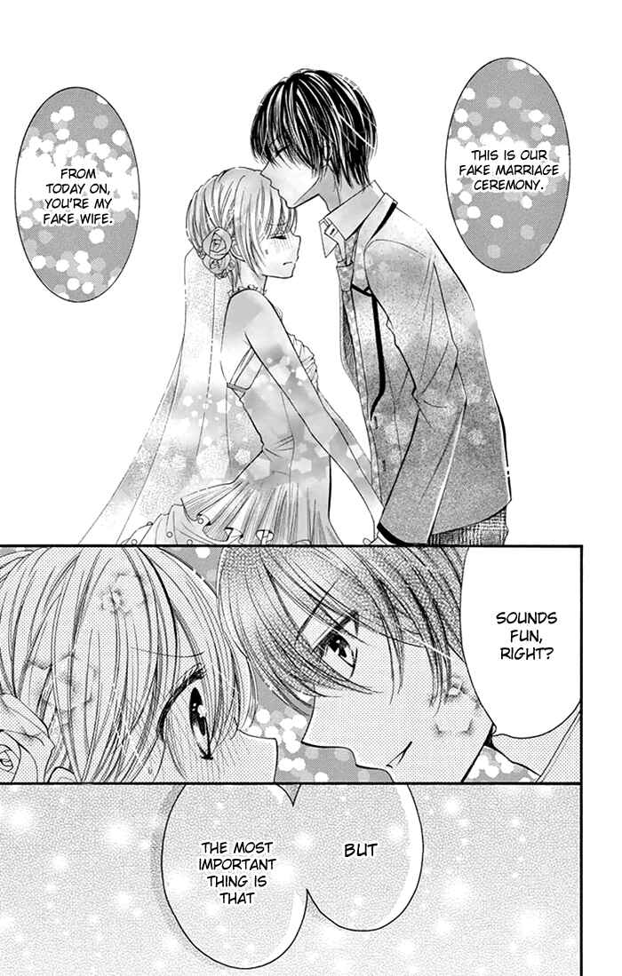 Page 26 Chapter 3 Usotsuki Ouji no Karekano Gokko
