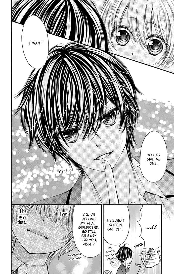 Page 9 Chapter 3 Usotsuki Ouji no Karekano Gokko