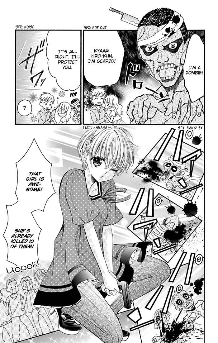 Page 16 Chapter 2 Usotsuki Ouji no Karekano Gokko
