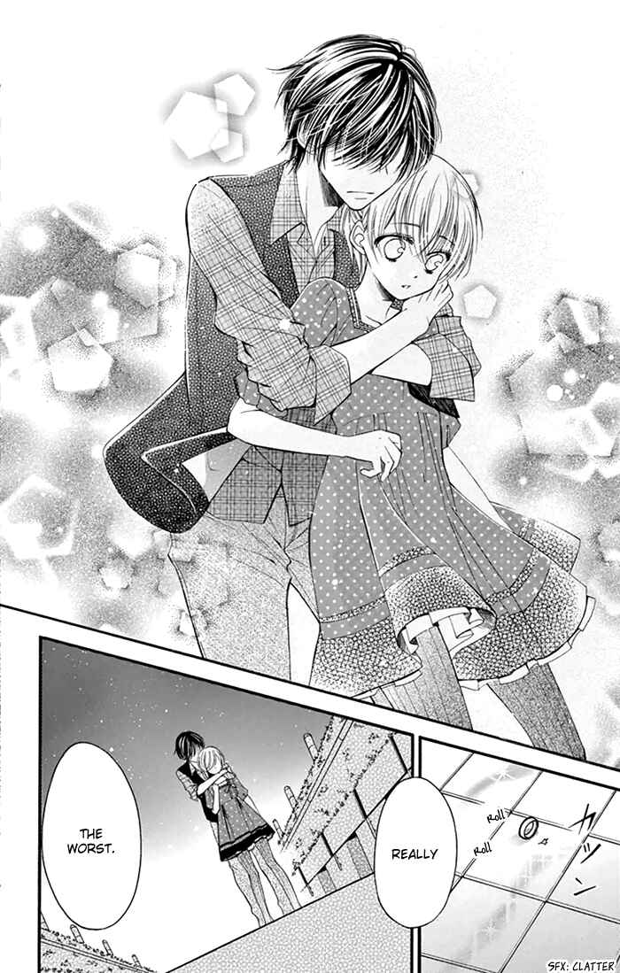 Page 27 Chapter 2 Usotsuki Ouji no Karekano Gokko