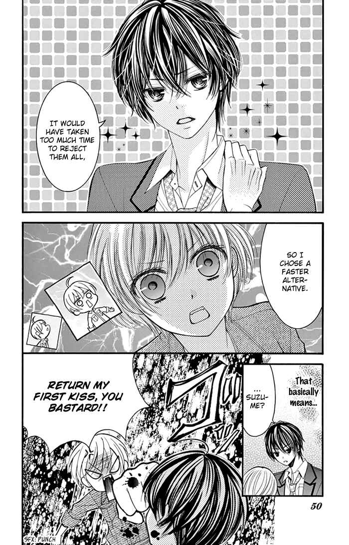 Page 5 Chapter 2 Usotsuki Ouji no Karekano Gokko
