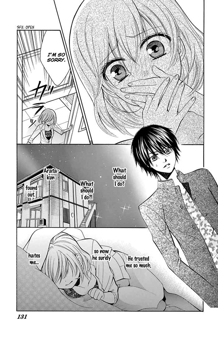 Page 22 Chapter 4 Usotsuki Ouji no Karekano Gokko