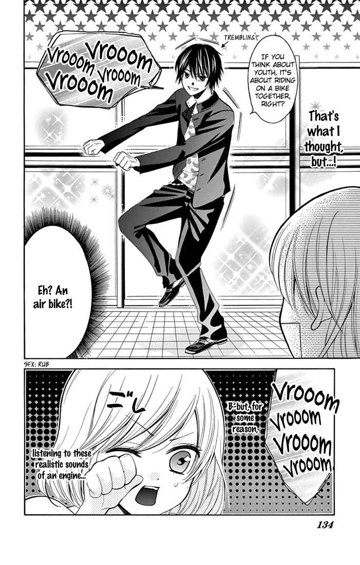 Page 25 Chapter 4 Usotsuki Ouji no Karekano Gokko