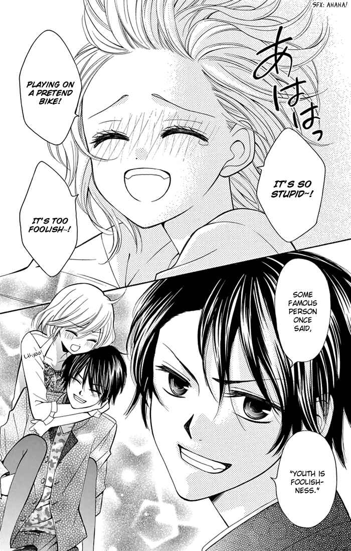 Page 28 Chapter 4 Usotsuki Ouji no Karekano Gokko