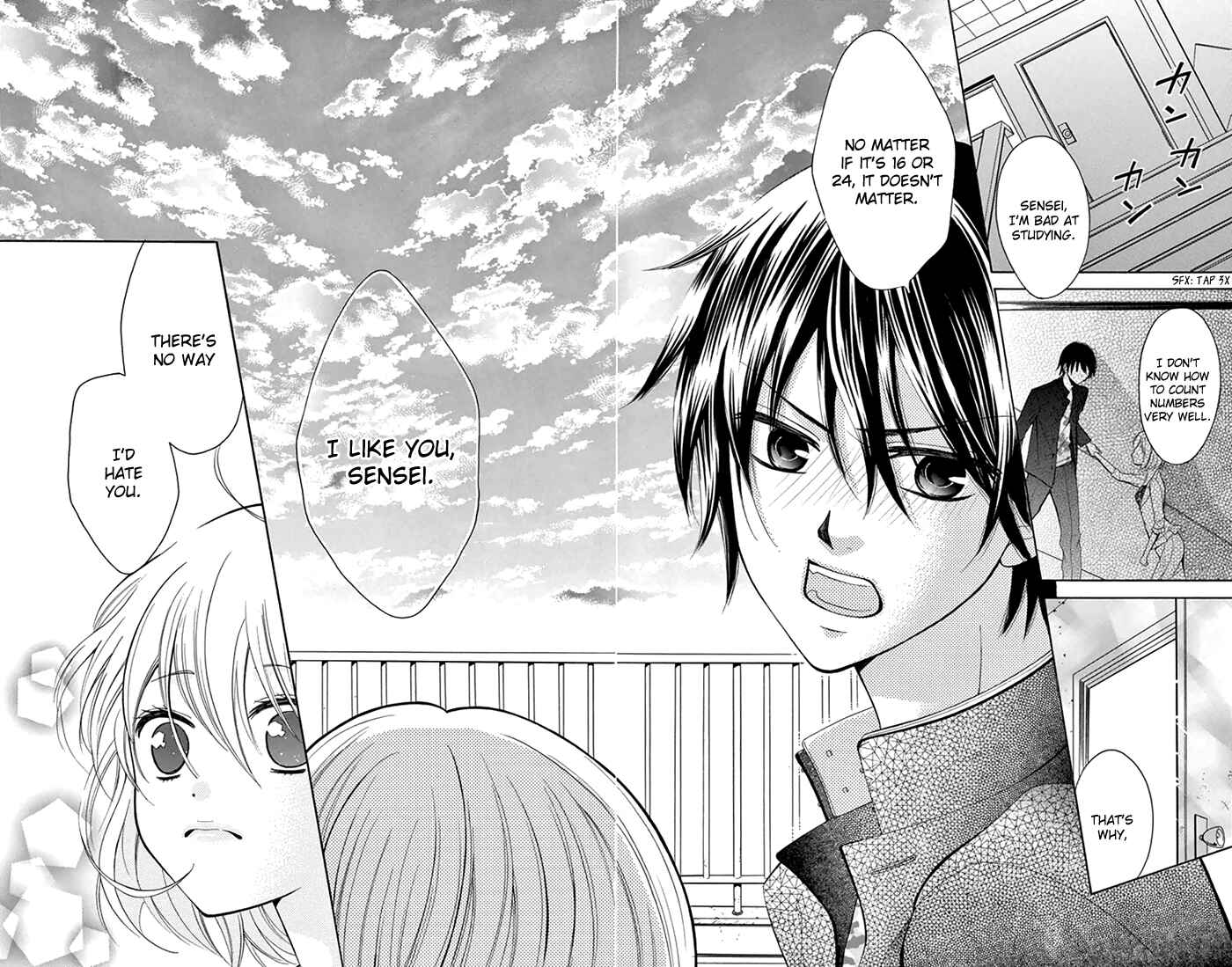 Page 29 Chapter 4 Usotsuki Ouji no Karekano Gokko
