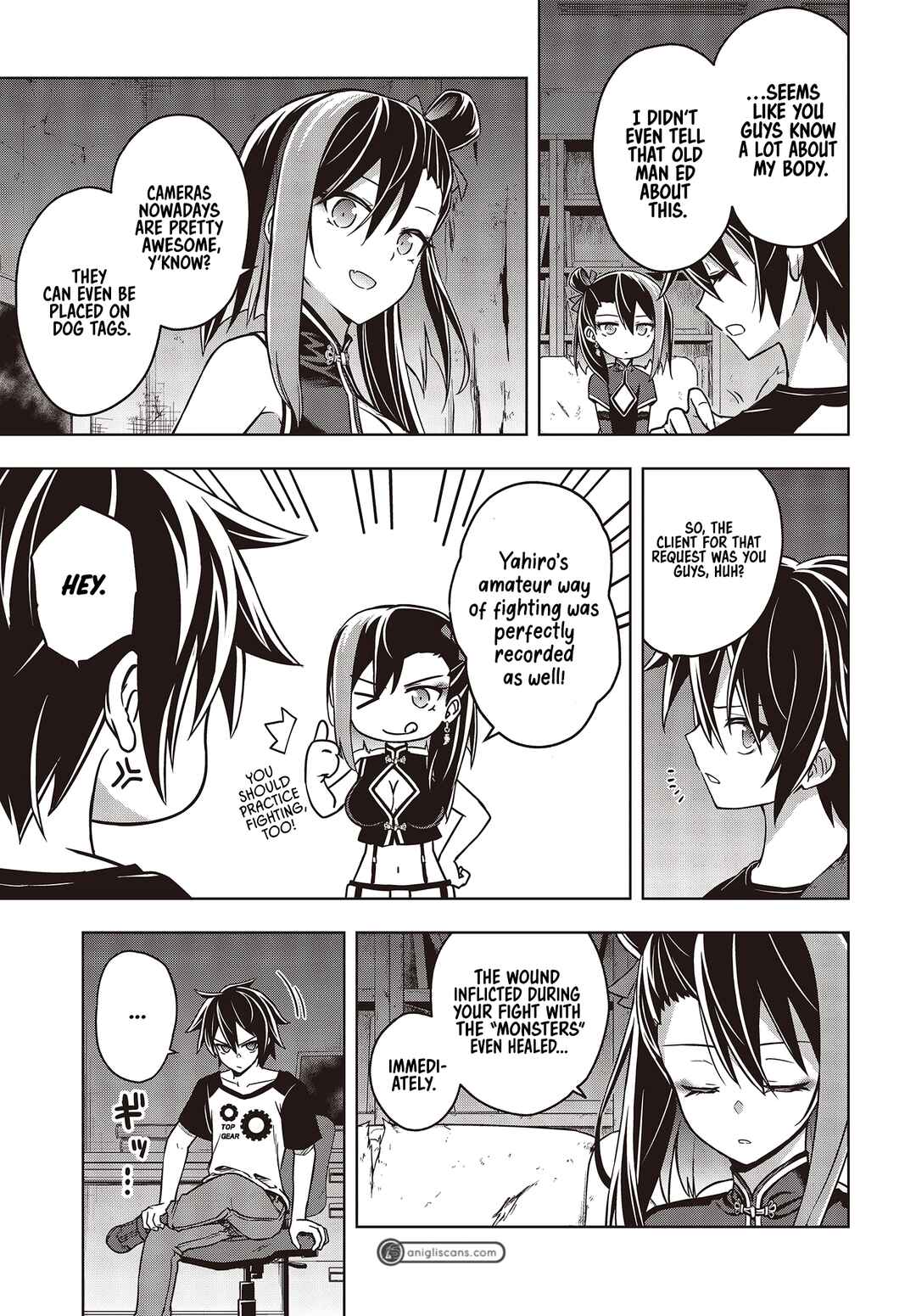 Page 19 Chapter 2 The Hollow Regalia