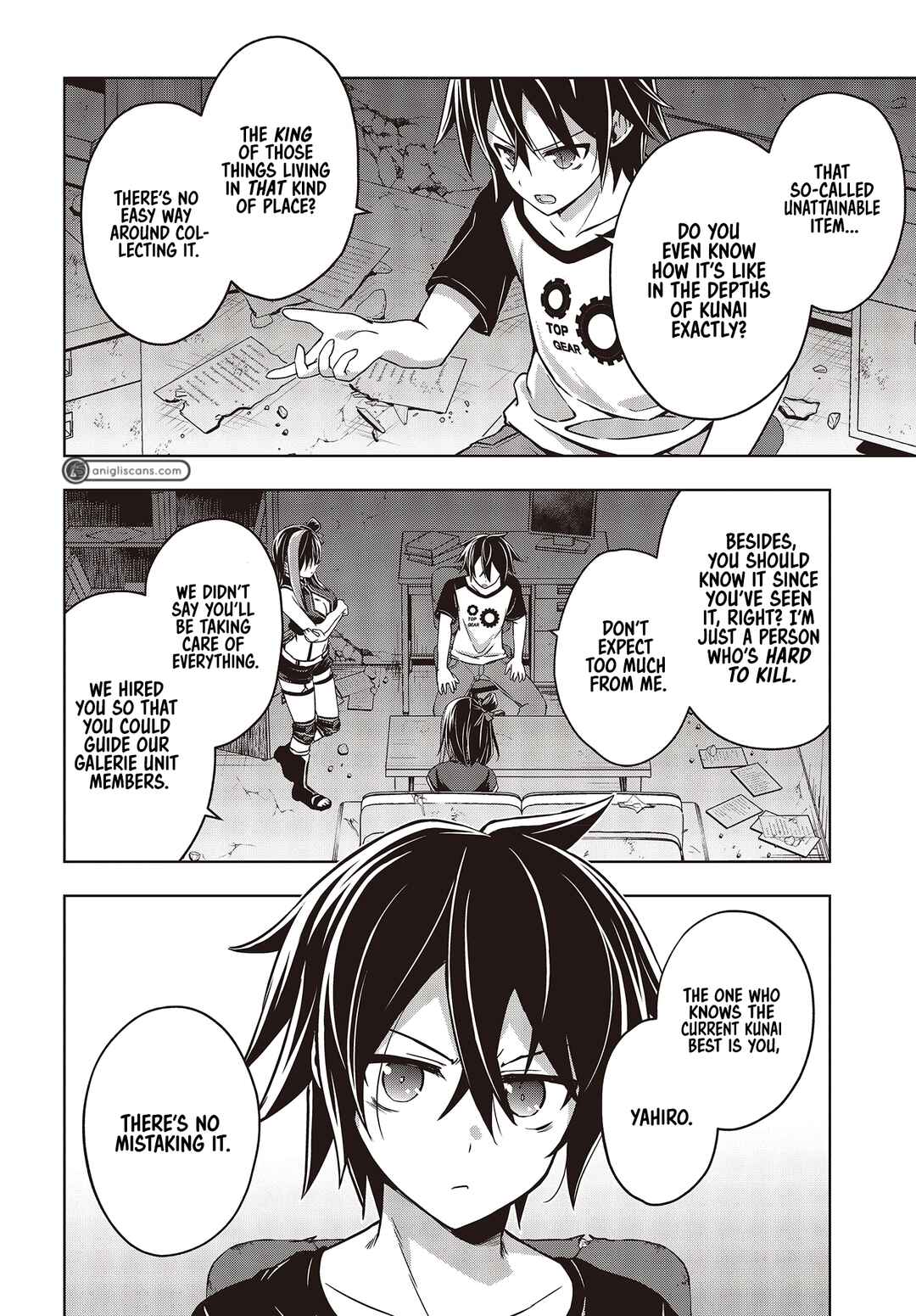 Page 22 Chapter 2 The Hollow Regalia