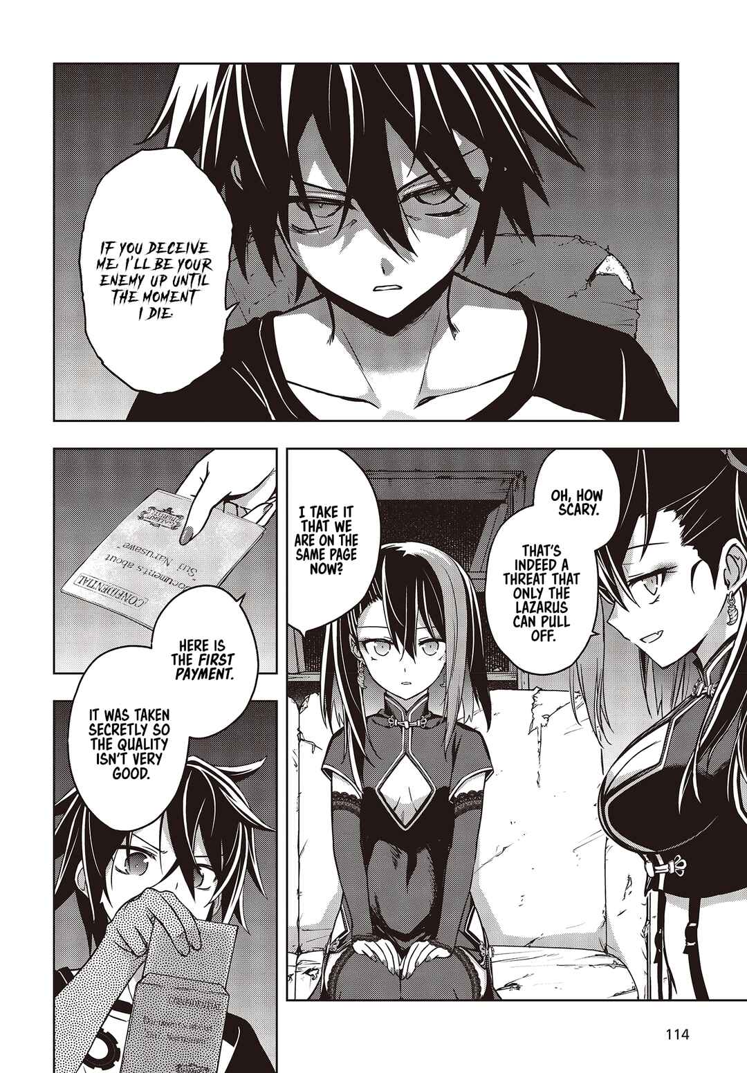 Page 24 Chapter 2 The Hollow Regalia