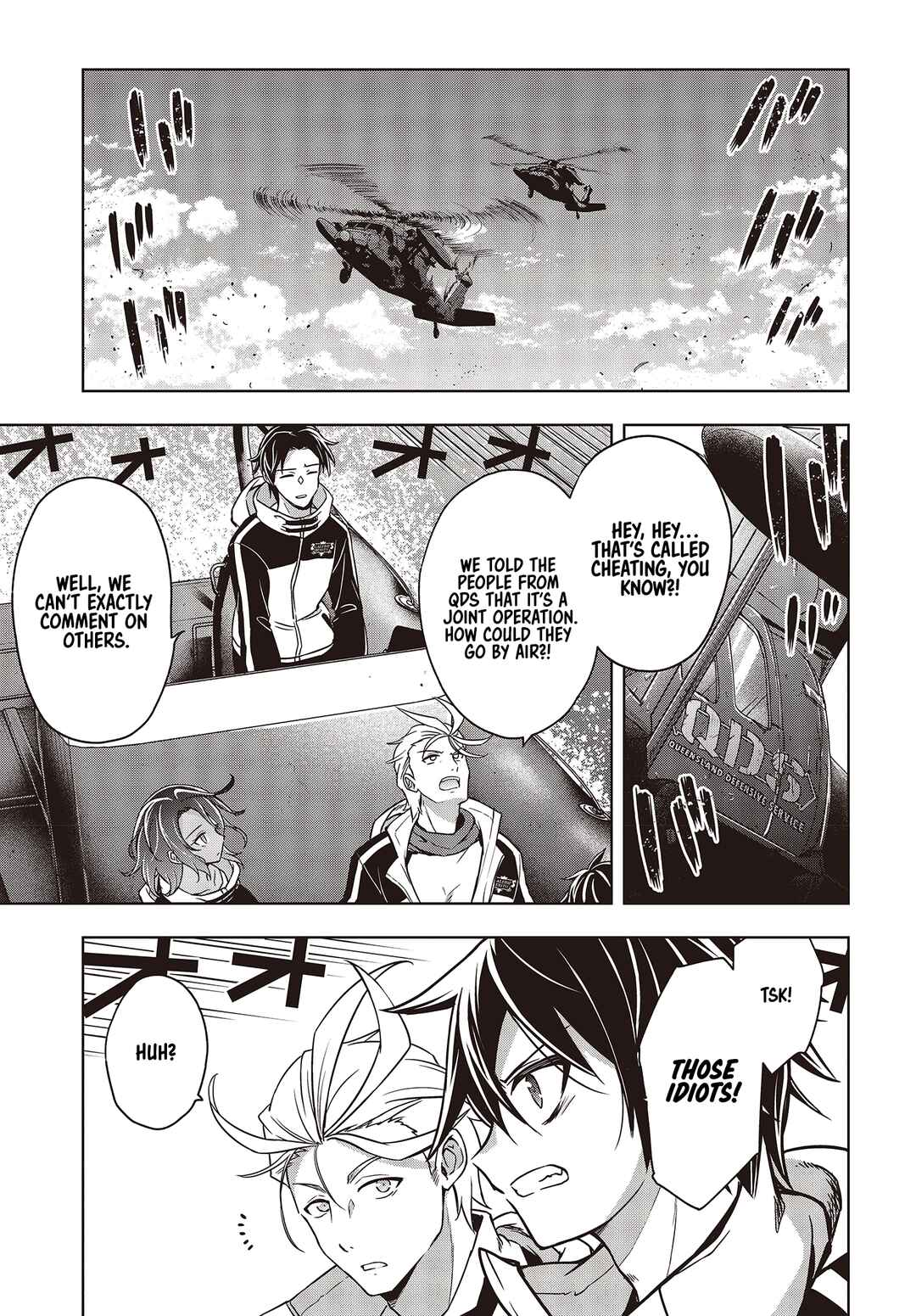 Page 29 Chapter 2 The Hollow Regalia