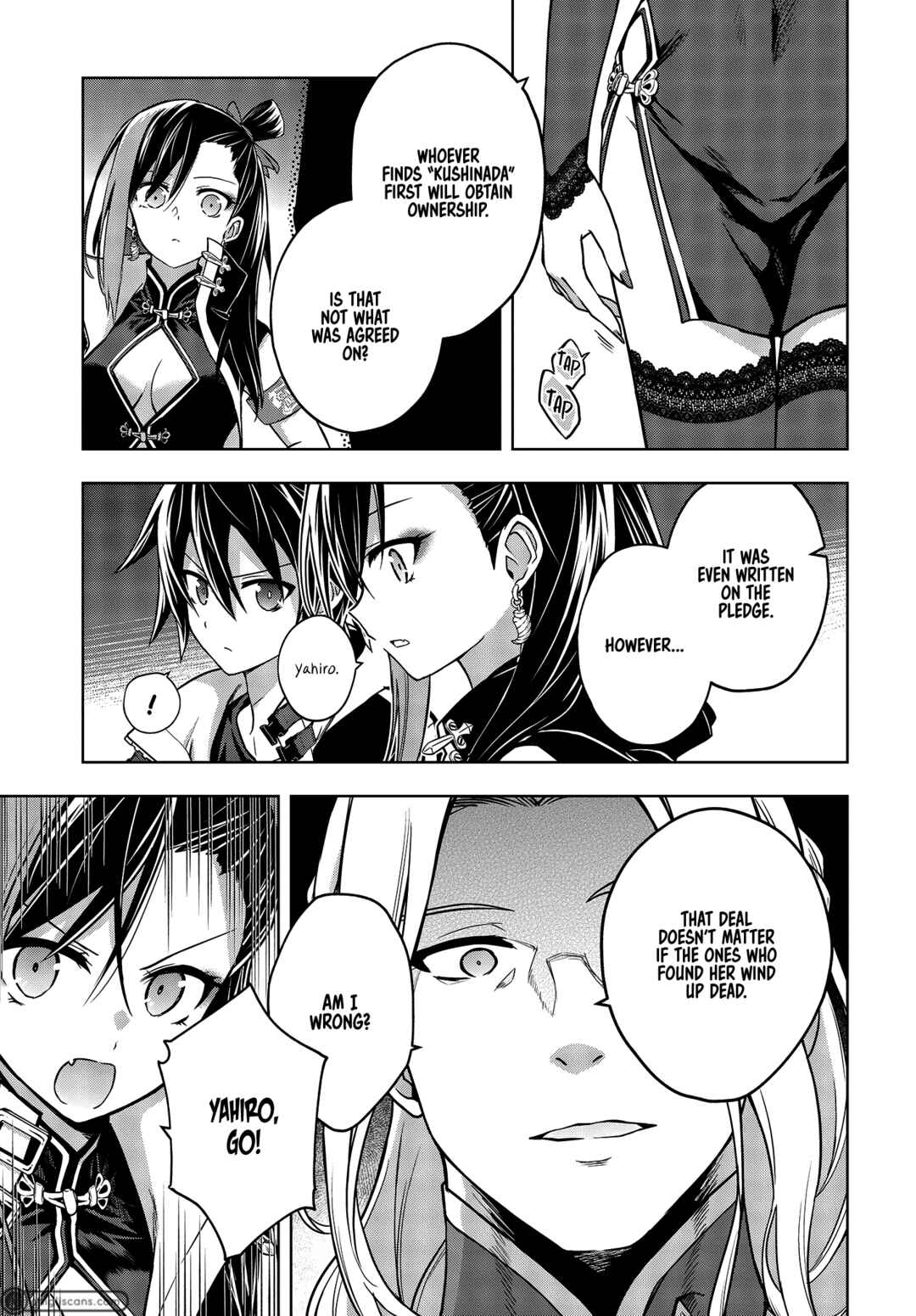 Page 4 Chapter 7 The Hollow Regalia