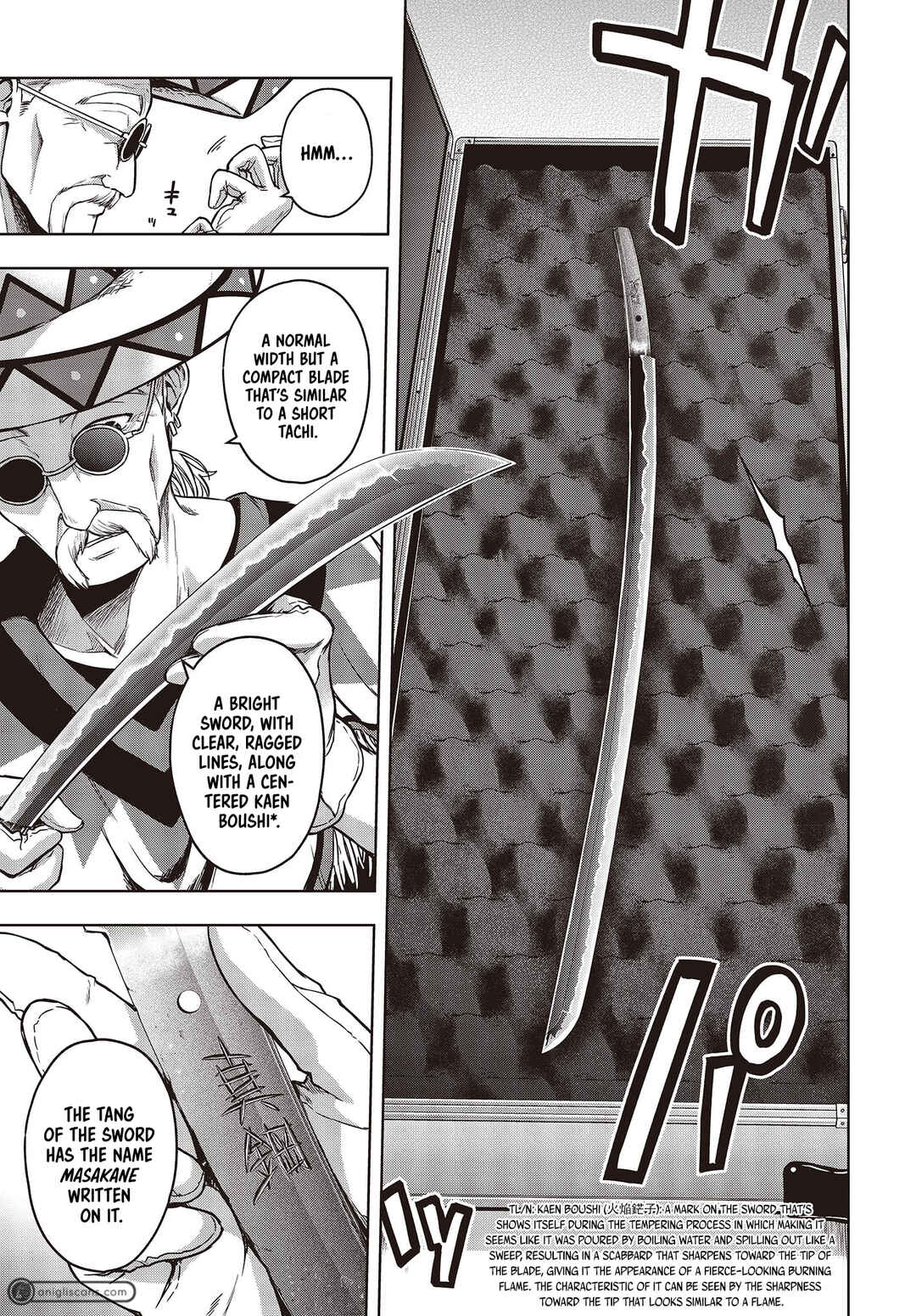 Page 10 Chapter 1 The Hollow Regalia