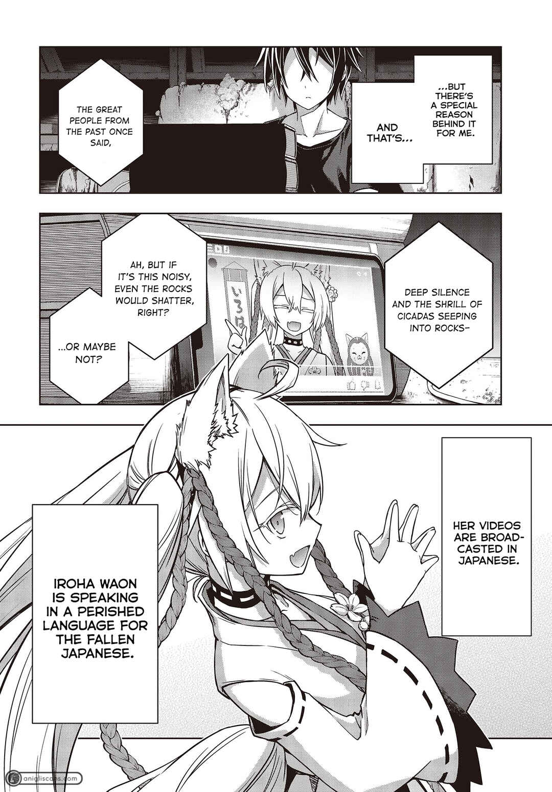 Page 29 Chapter 1 The Hollow Regalia