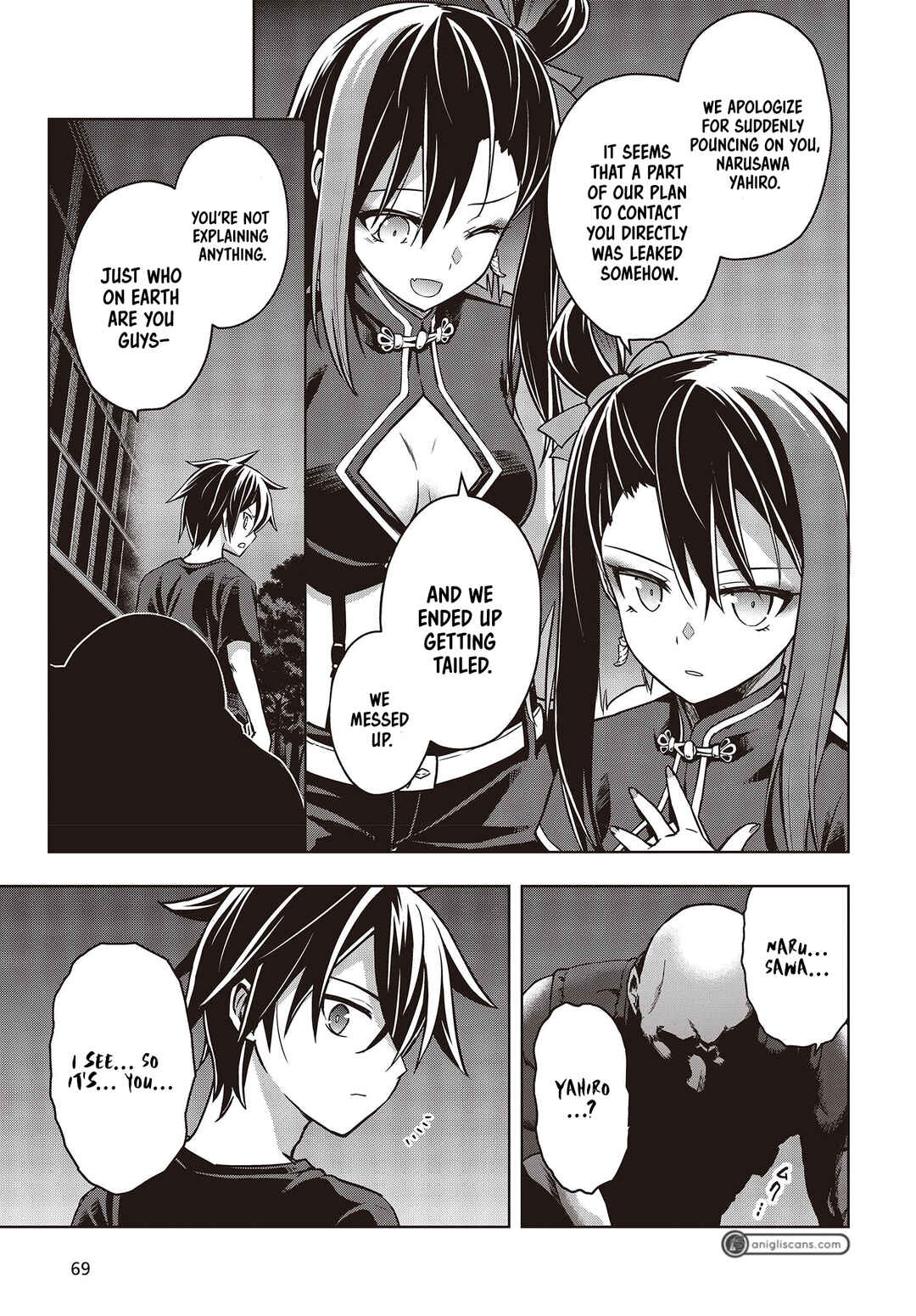 Page 38 Chapter 1 The Hollow Regalia