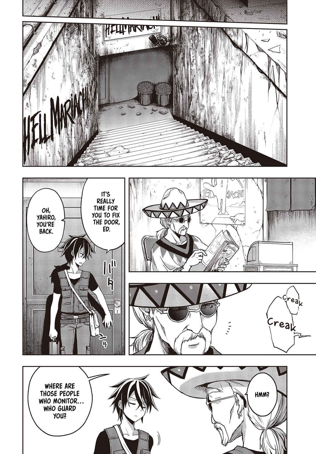 Page 5 Chapter 1 The Hollow Regalia
