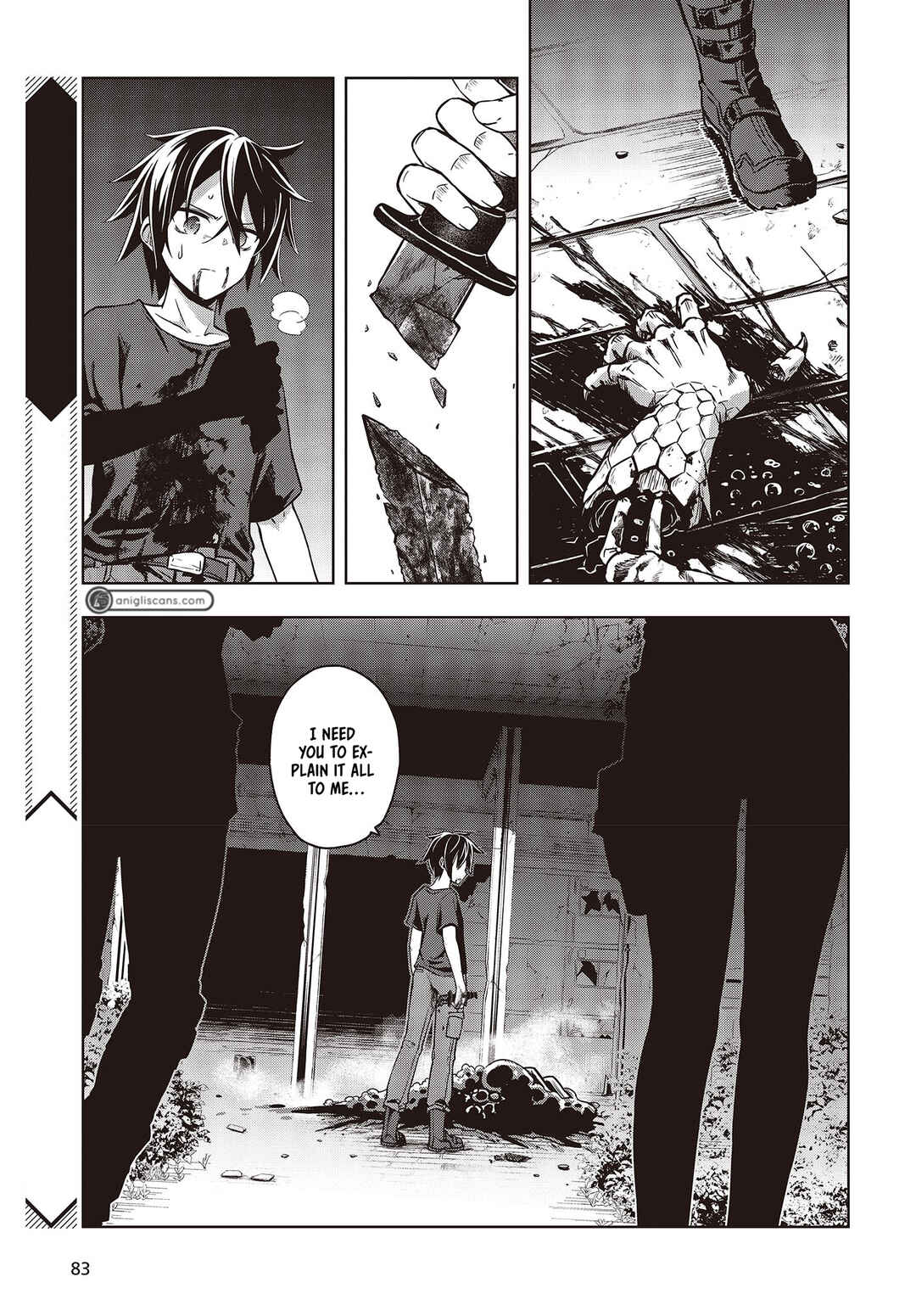 Page 52 Chapter 1 The Hollow Regalia