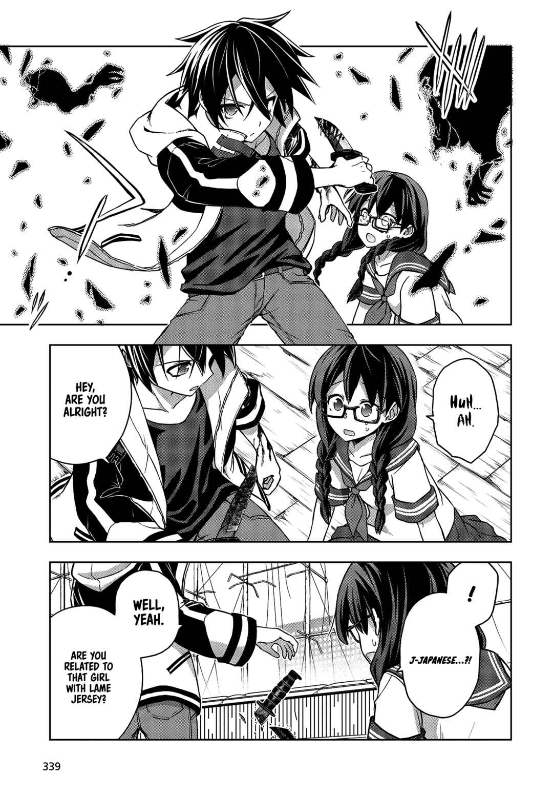 Page 20 Chapter 5 The Hollow Regalia