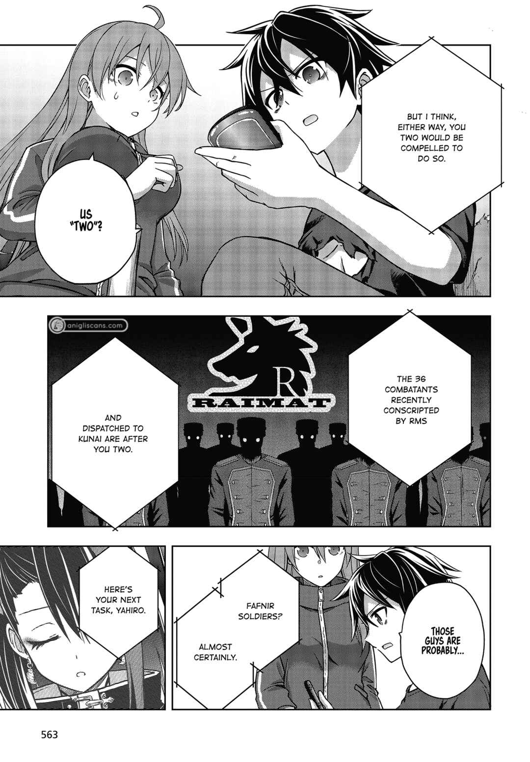 Page 28 Chapter 8 The Hollow Regalia