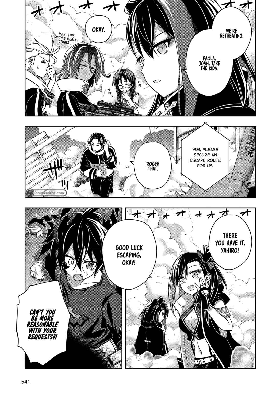 Page 6 Chapter 8 The Hollow Regalia