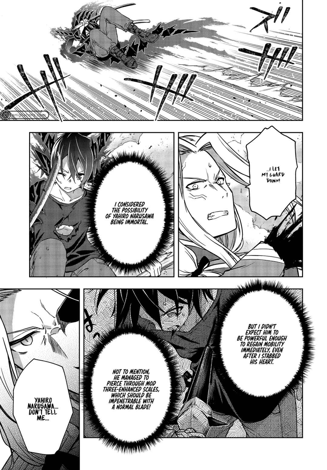 Page 8 Chapter 8 The Hollow Regalia
