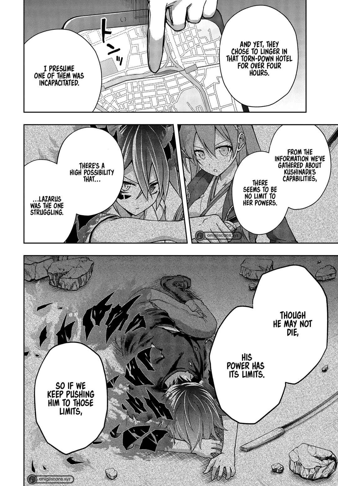 Page 21 Chapter 11 The Hollow Regalia
