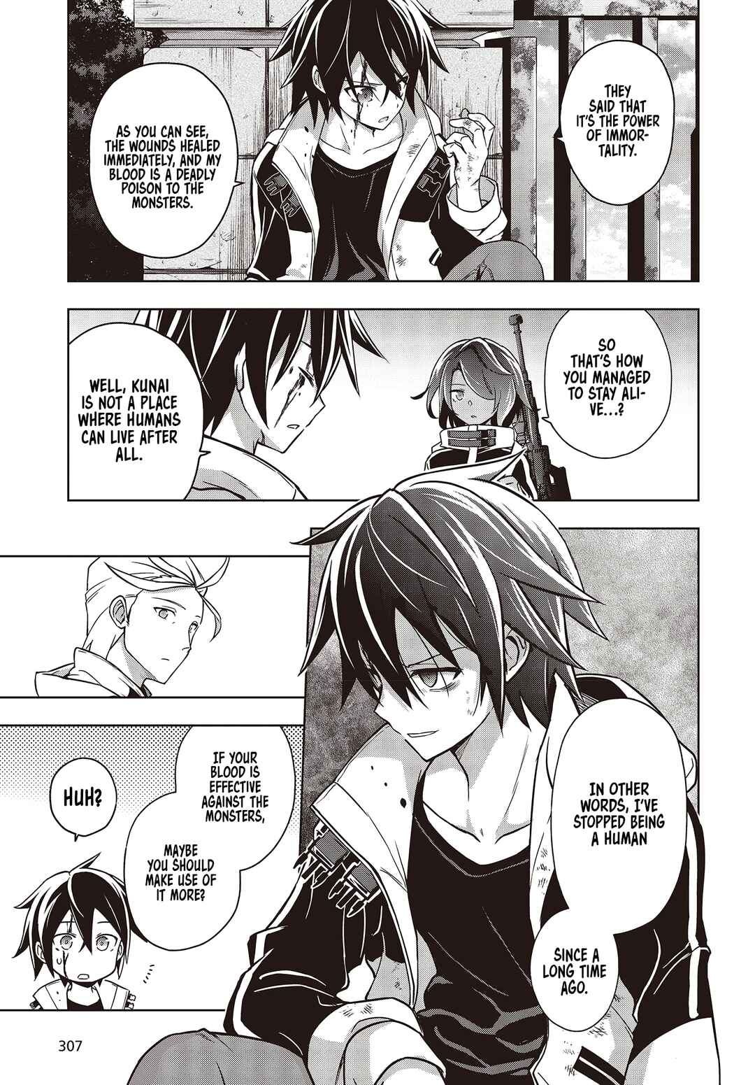 Page 4 Chapter 4 The Hollow Regalia