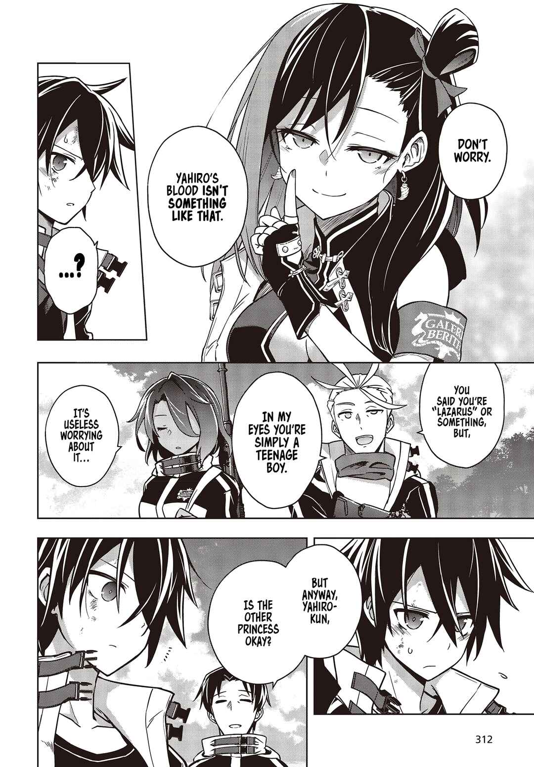 Page 9 Chapter 4 The Hollow Regalia