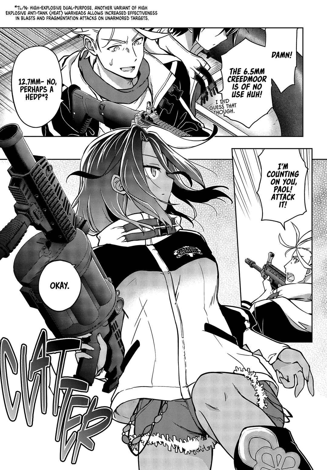 Page 10 Chapter 3 The Hollow Regalia