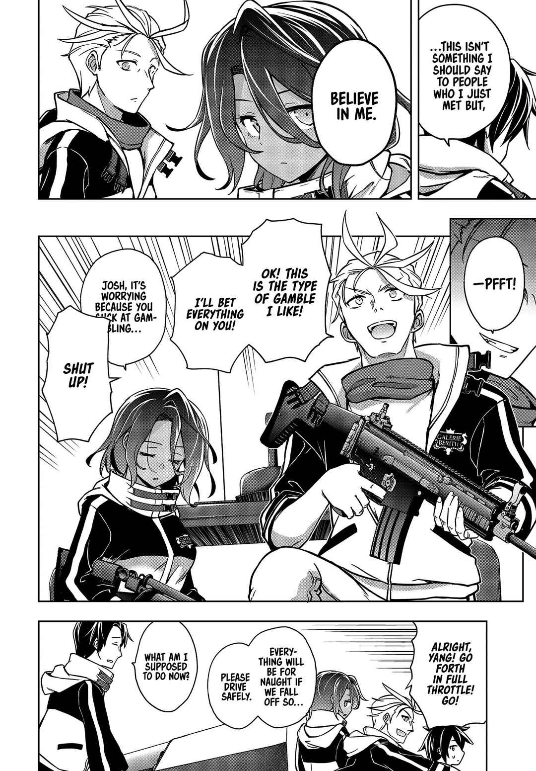 Page 15 Chapter 3 The Hollow Regalia