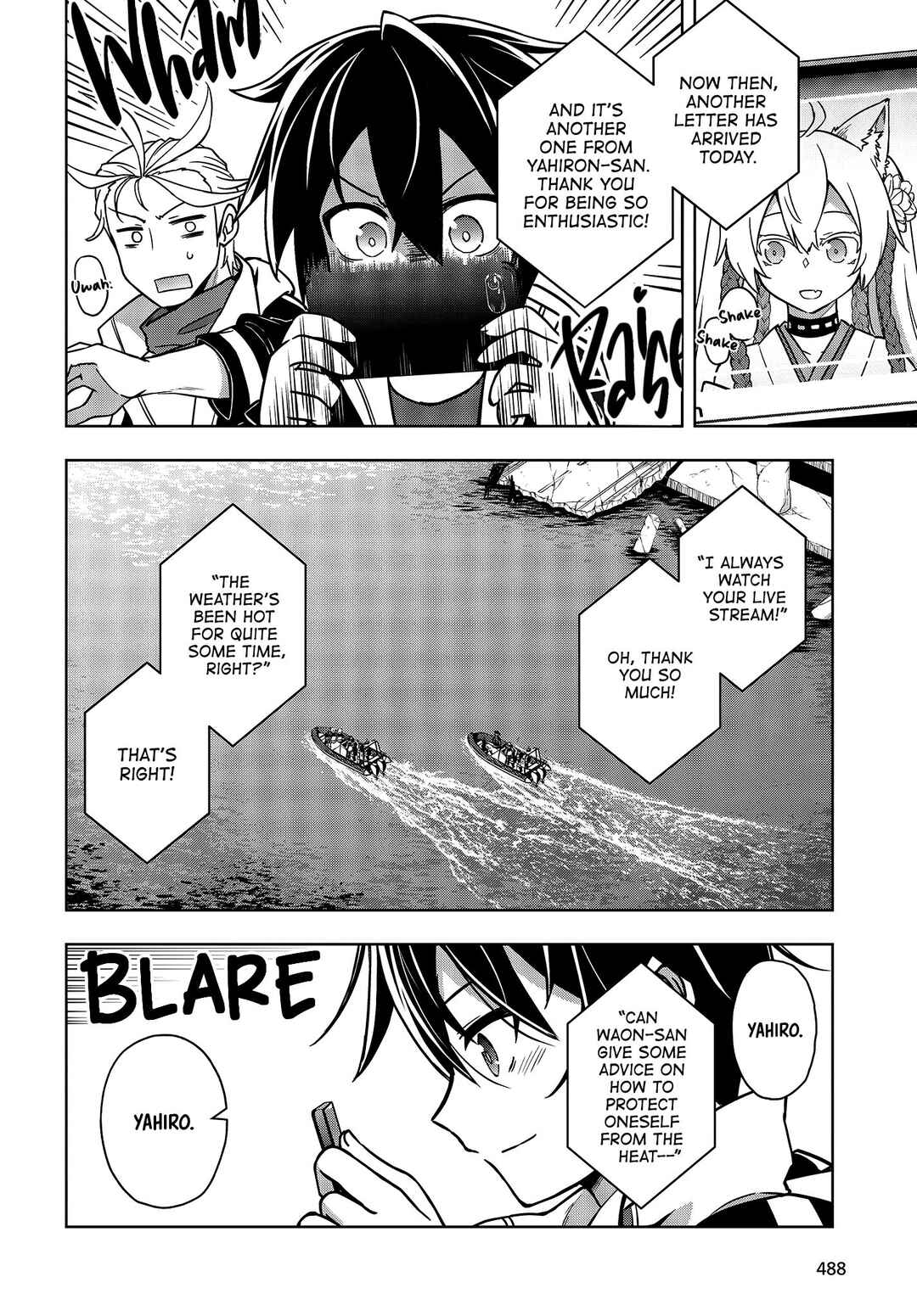 Page 5 Chapter 3 The Hollow Regalia