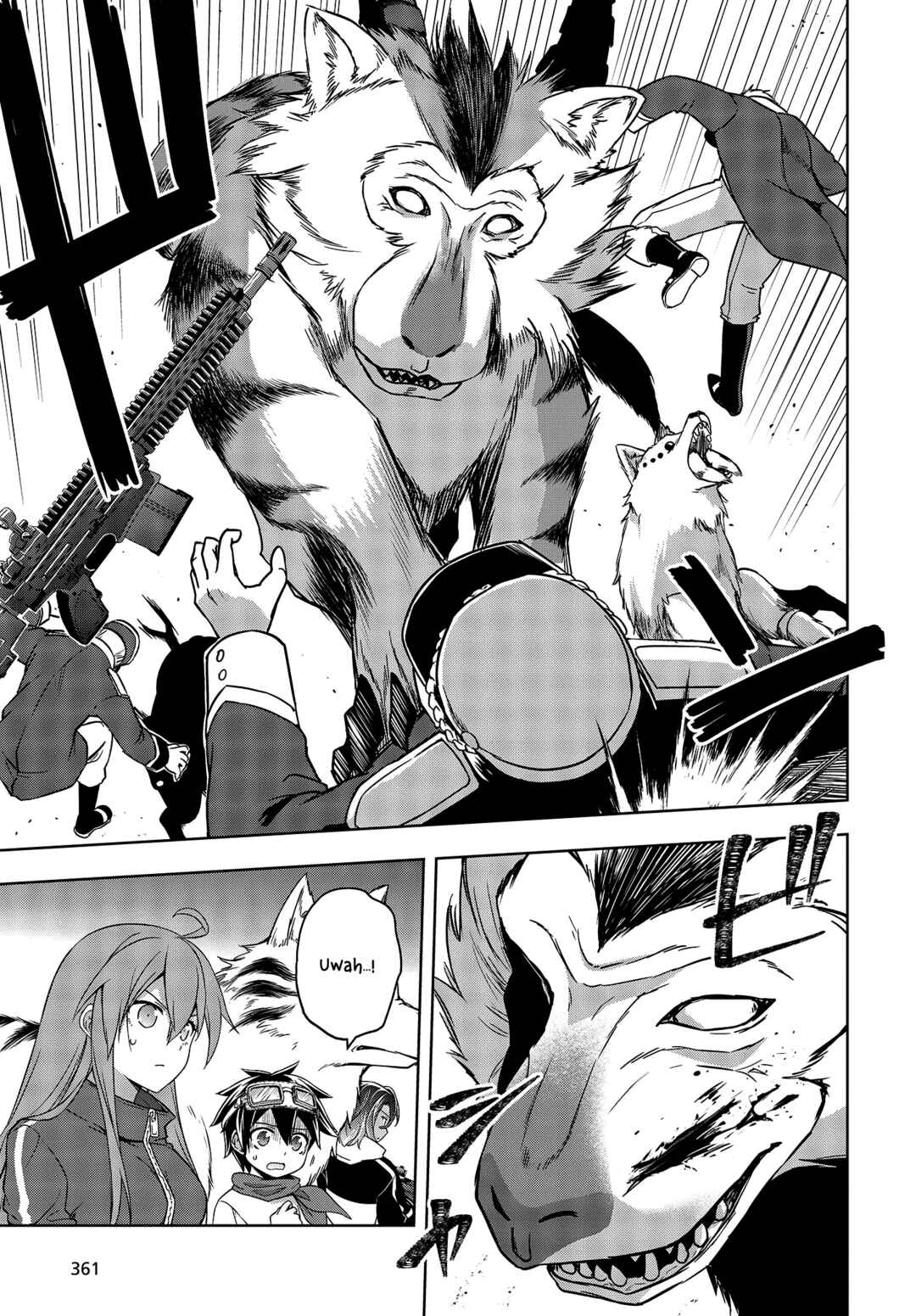 Page 14 Chapter 6 The Hollow Regalia