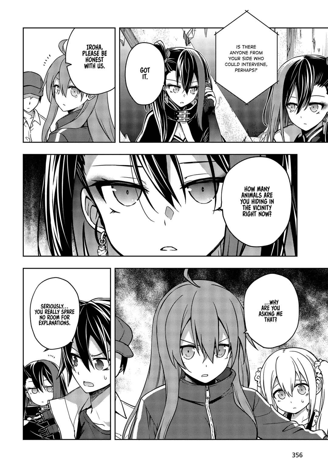 Page 9 Chapter 6 The Hollow Regalia