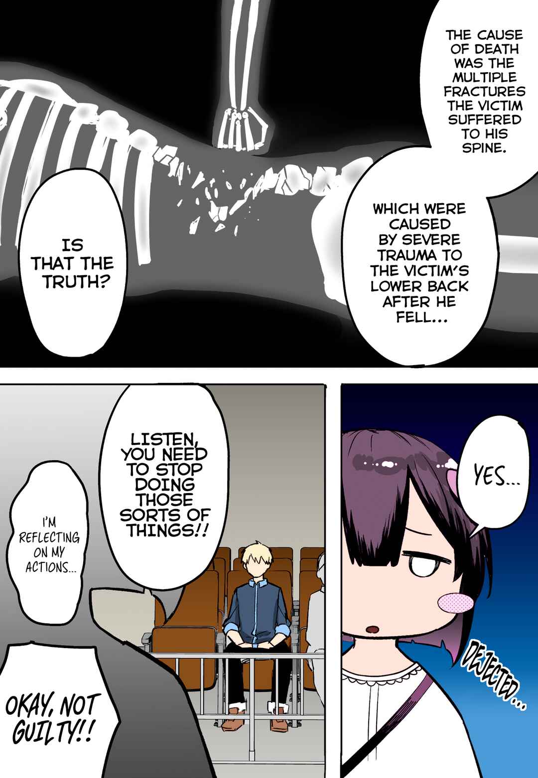 Page 2 Chapter 5 FPS de Shoshinsha Bokotte Real Fight ni Hattenshita Kekka w (Fan Colored)