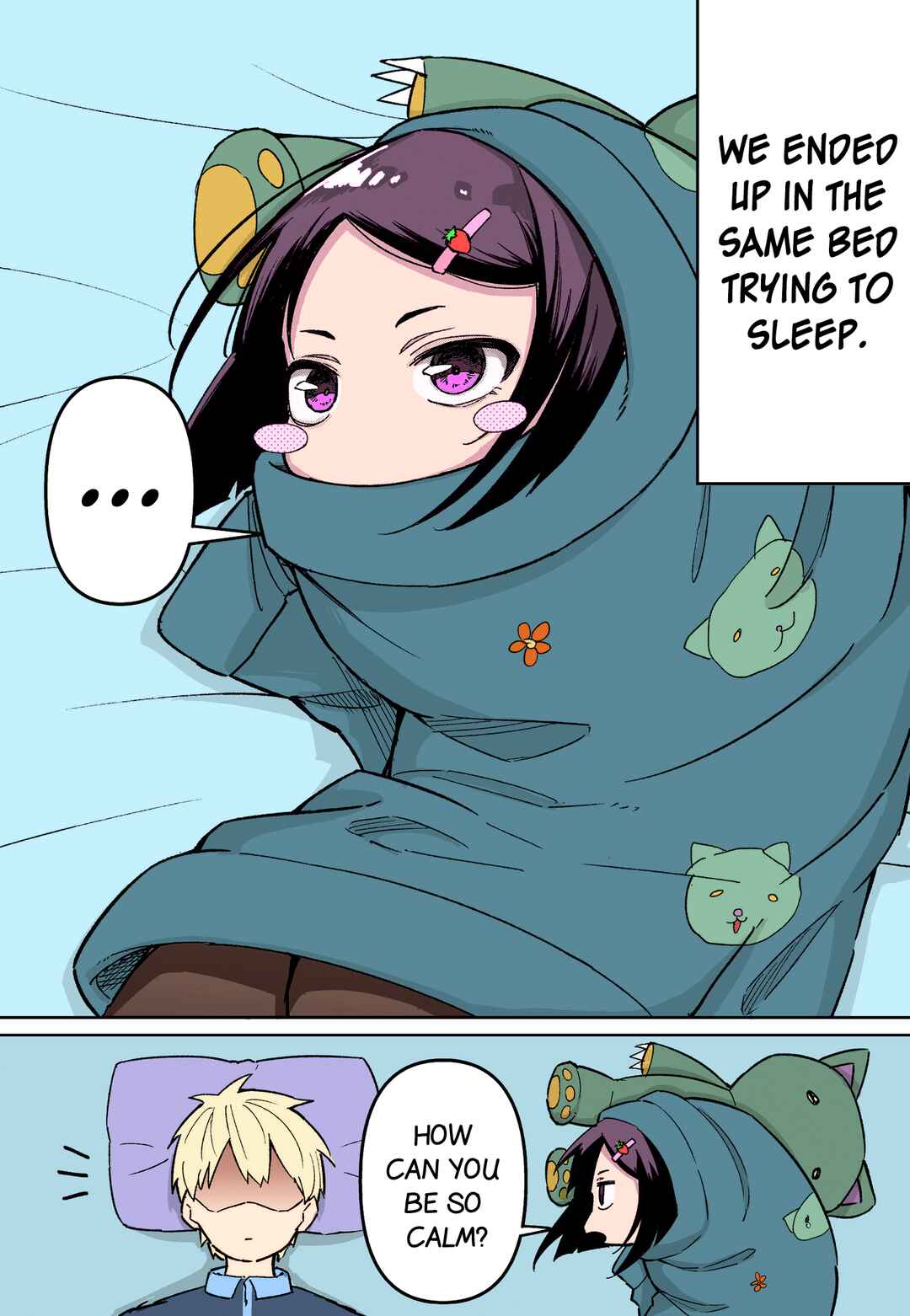 Page 1 Chapter 9 FPS de Shoshinsha Bokotte Real Fight ni Hattenshita Kekka w (Fan Colored)