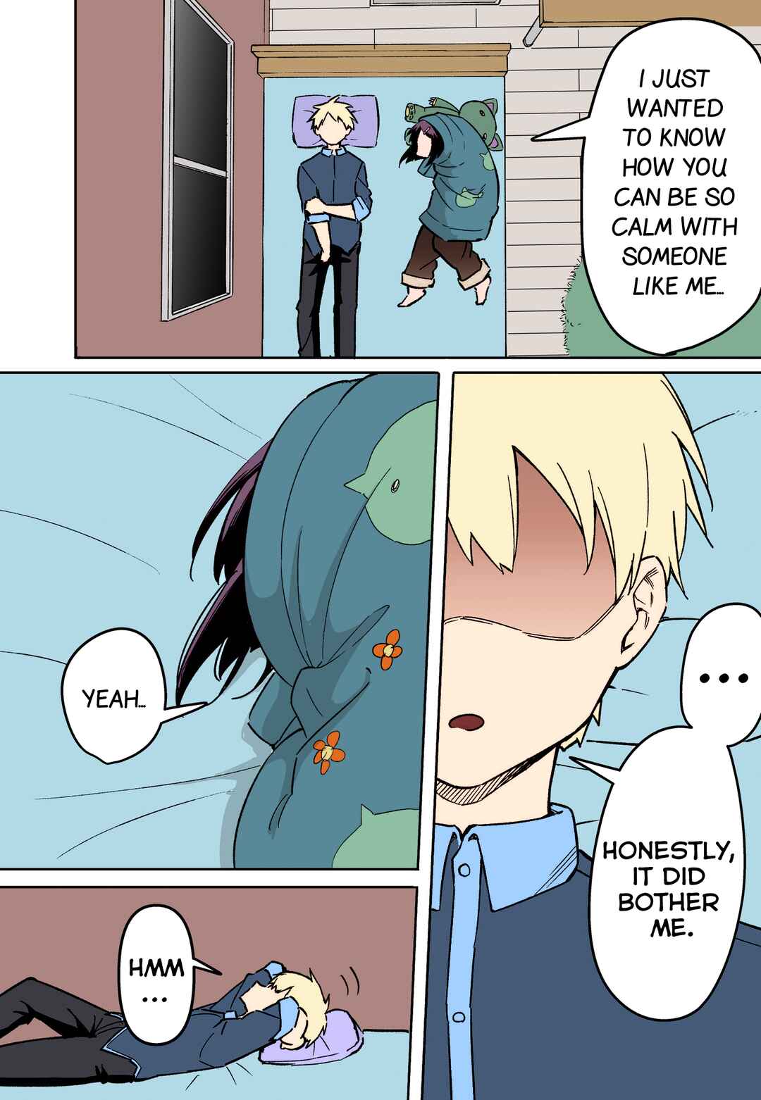 Page 3 Chapter 9 FPS de Shoshinsha Bokotte Real Fight ni Hattenshita Kekka w (Fan Colored)