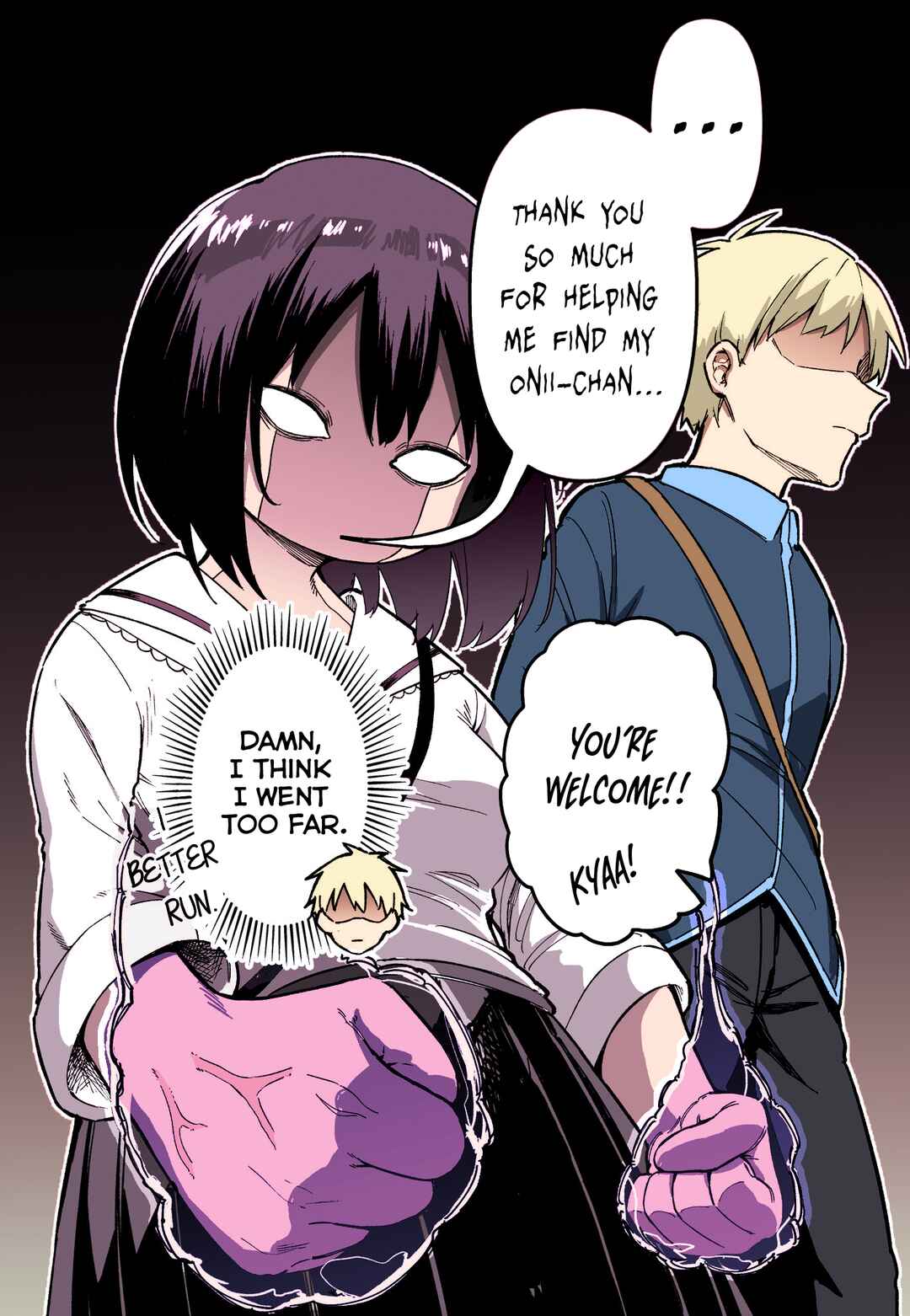 Page 4 Chapter 16 FPS de Shoshinsha Bokotte Real Fight ni Hattenshita Kekka w (Fan Colored)