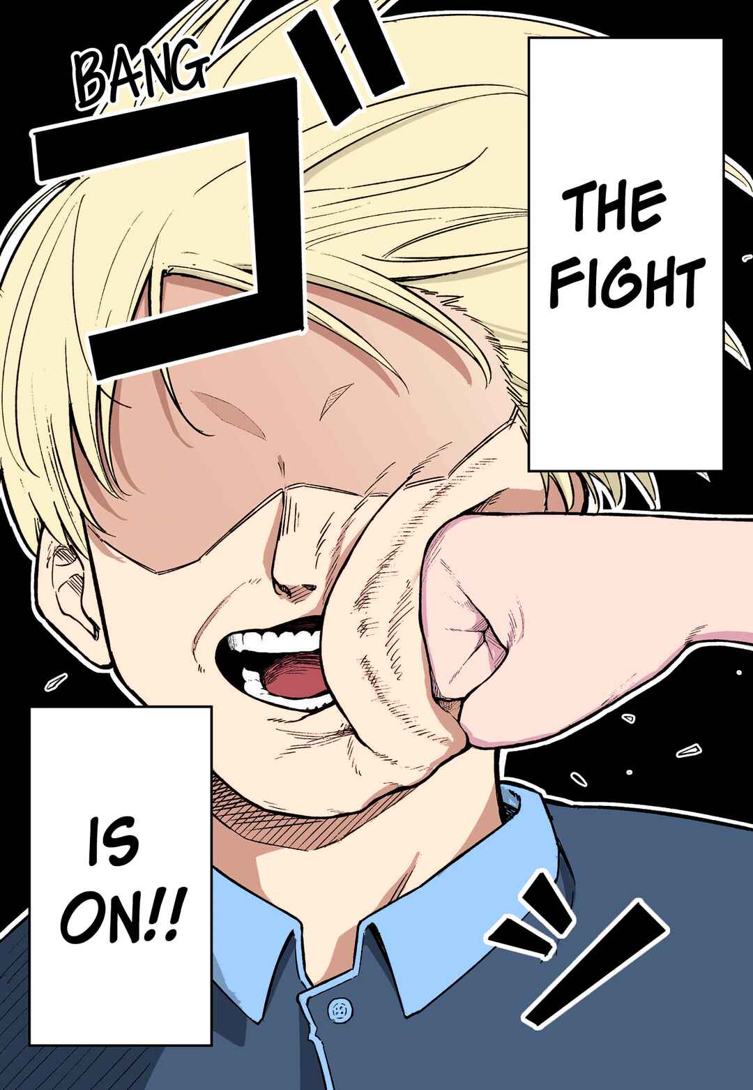 Page 4 Chapter 3 FPS de Shoshinsha Bokotte Real Fight ni Hattenshita Kekka w (Fan Colored)