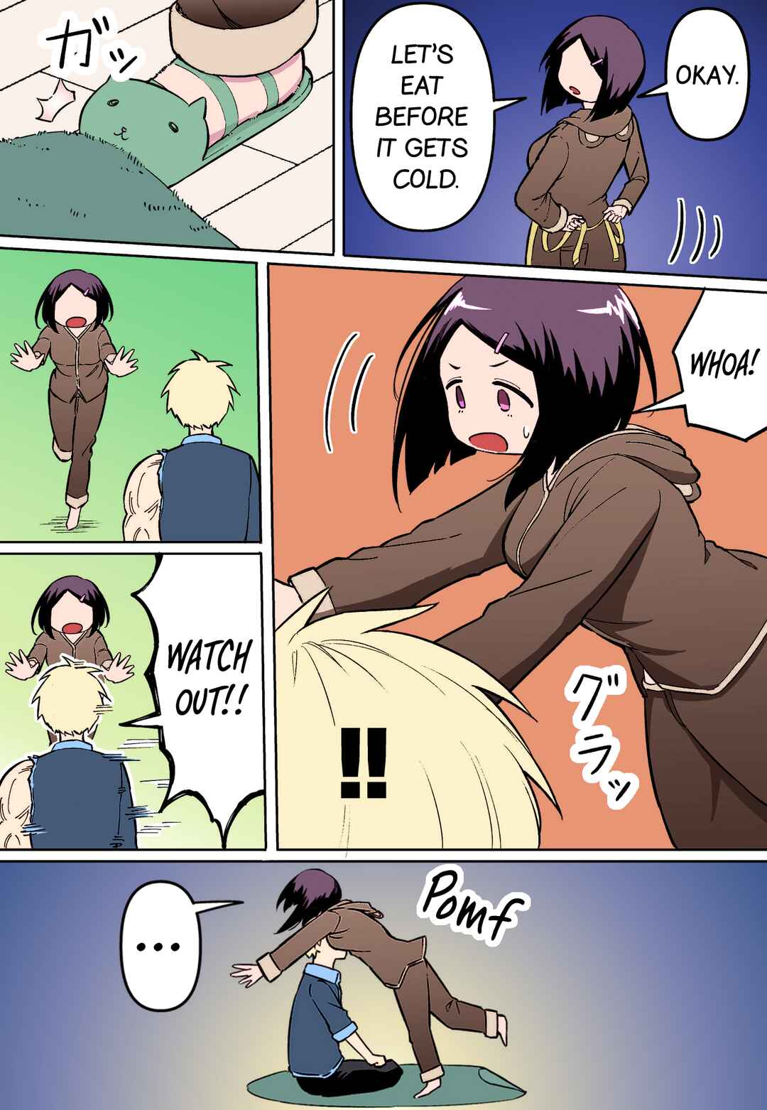 Page 3 Chapter 12 FPS de Shoshinsha Bokotte Real Fight ni Hattenshita Kekka w (Fan Colored)