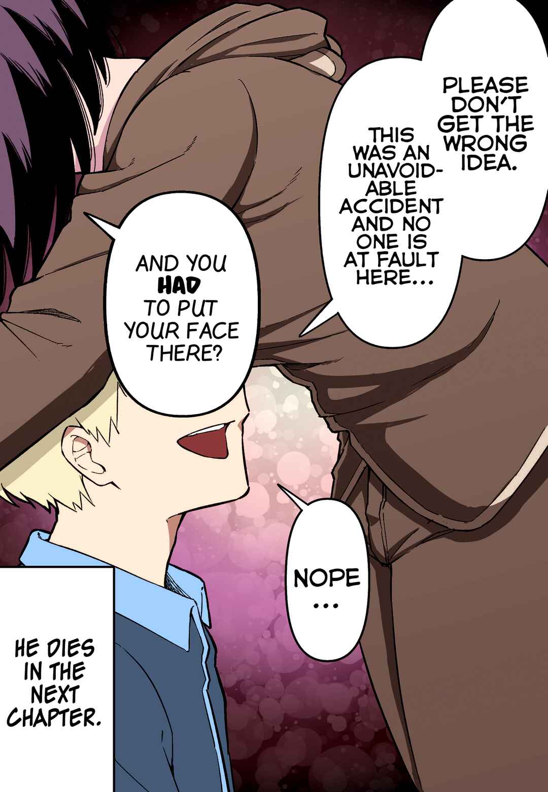 Page 4 Chapter 12 FPS de Shoshinsha Bokotte Real Fight ni Hattenshita Kekka w (Fan Colored)