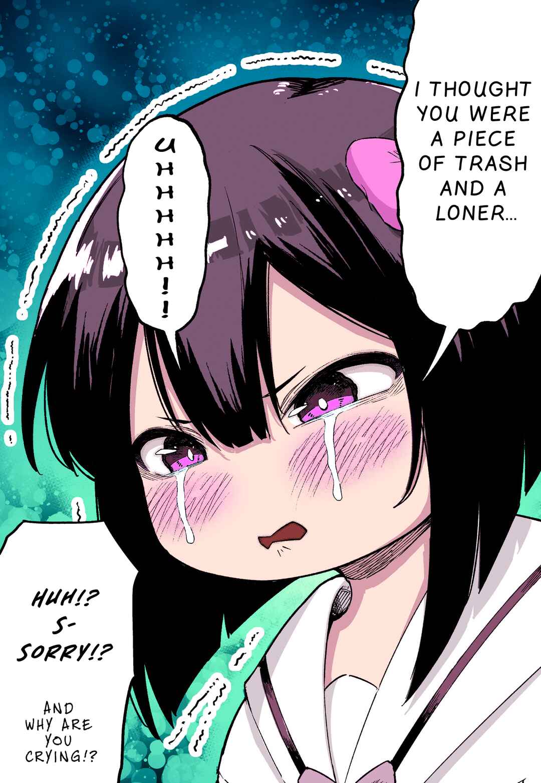 Page 5 Chapter 14 FPS de Shoshinsha Bokotte Real Fight ni Hattenshita Kekka w (Fan Colored)