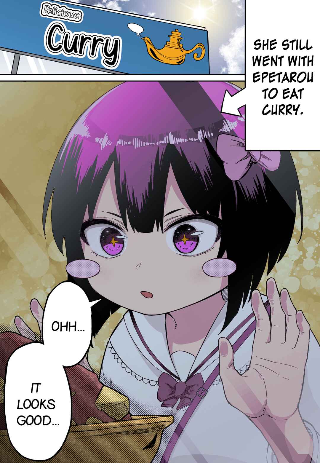 Page 1 Chapter 19 FPS de Shoshinsha Bokotte Real Fight ni Hattenshita Kekka w (Fan Colored)