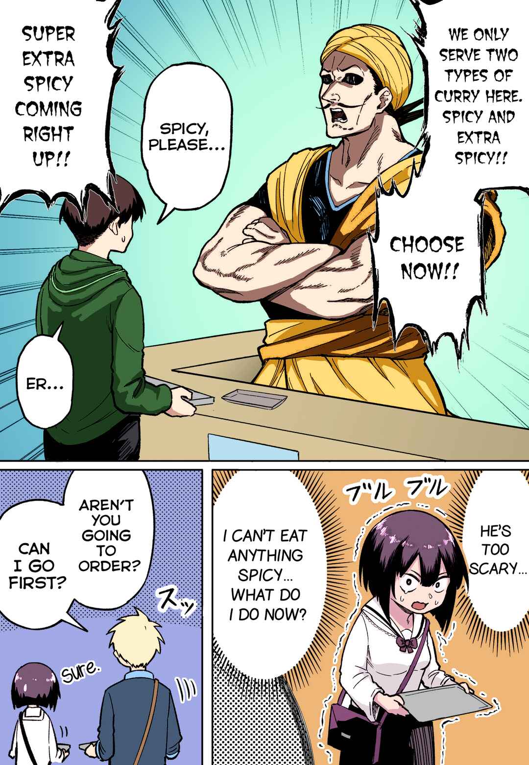 Page 3 Chapter 19 FPS de Shoshinsha Bokotte Real Fight ni Hattenshita Kekka w (Fan Colored)