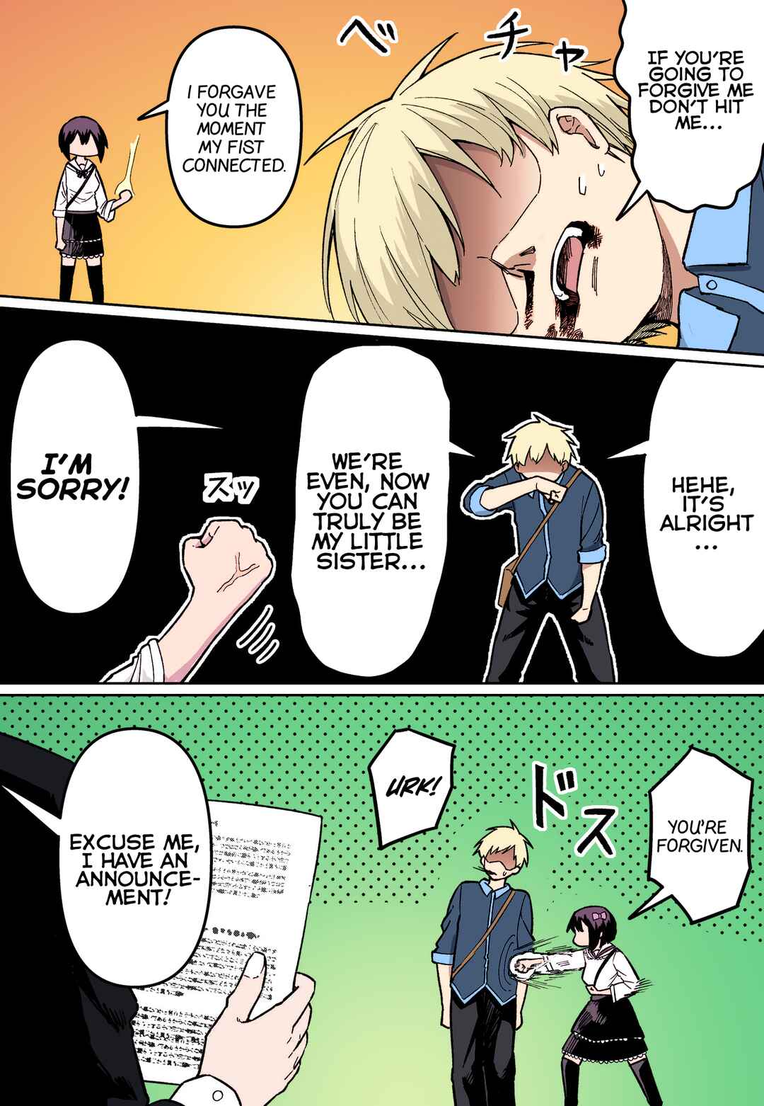 Page 2 Chapter 18 FPS de Shoshinsha Bokotte Real Fight ni Hattenshita Kekka w (Fan Colored)