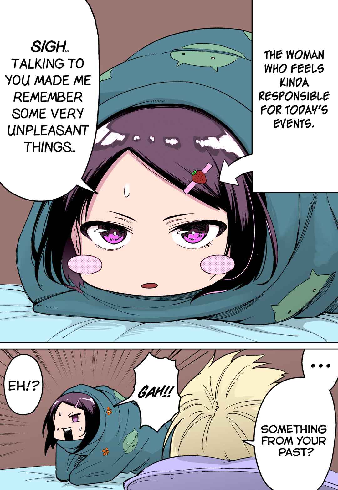 Page 1 Chapter 10 FPS de Shoshinsha Bokotte Real Fight ni Hattenshita Kekka w (Fan Colored)