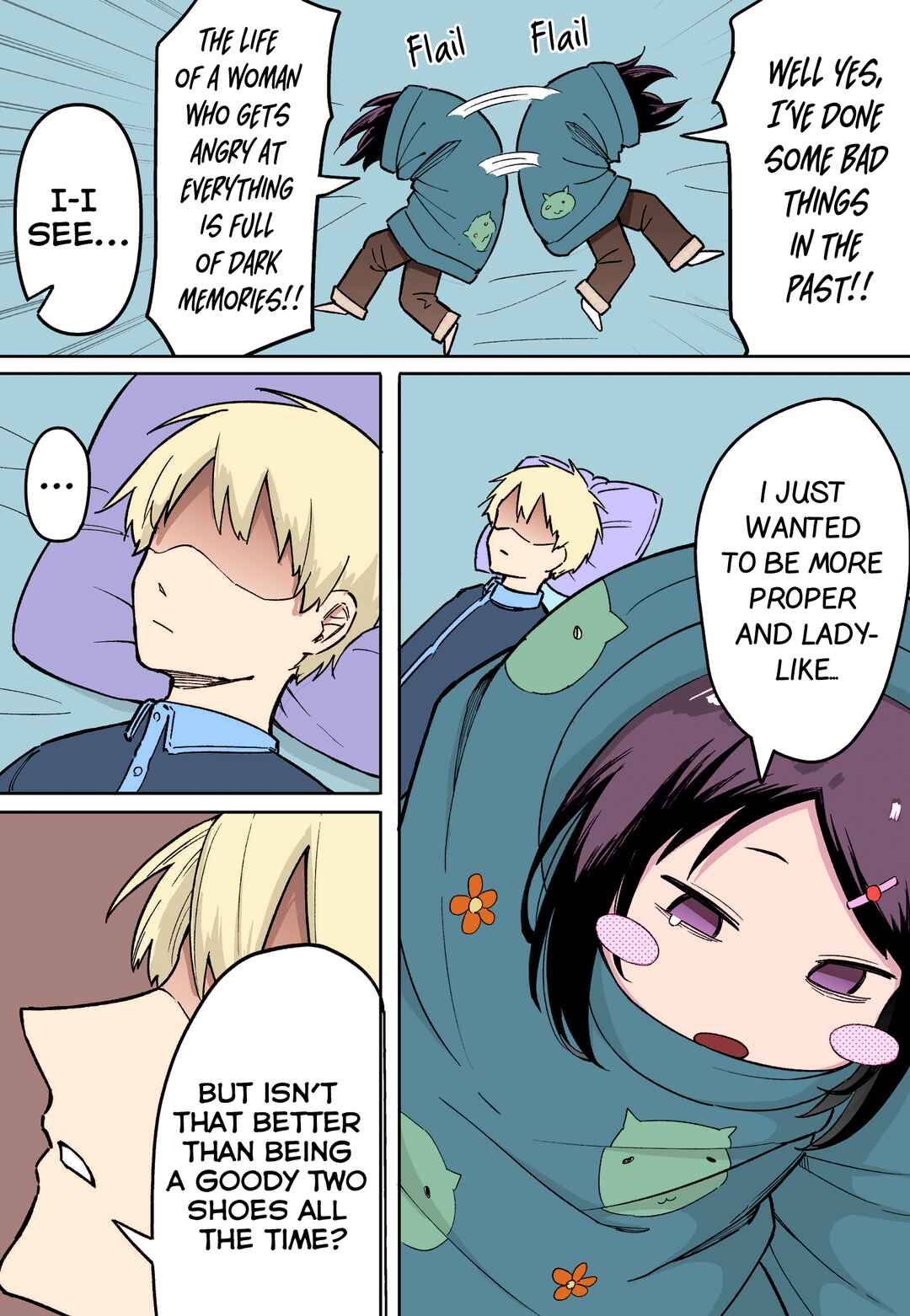 Page 2 Chapter 10 FPS de Shoshinsha Bokotte Real Fight ni Hattenshita Kekka w (Fan Colored)