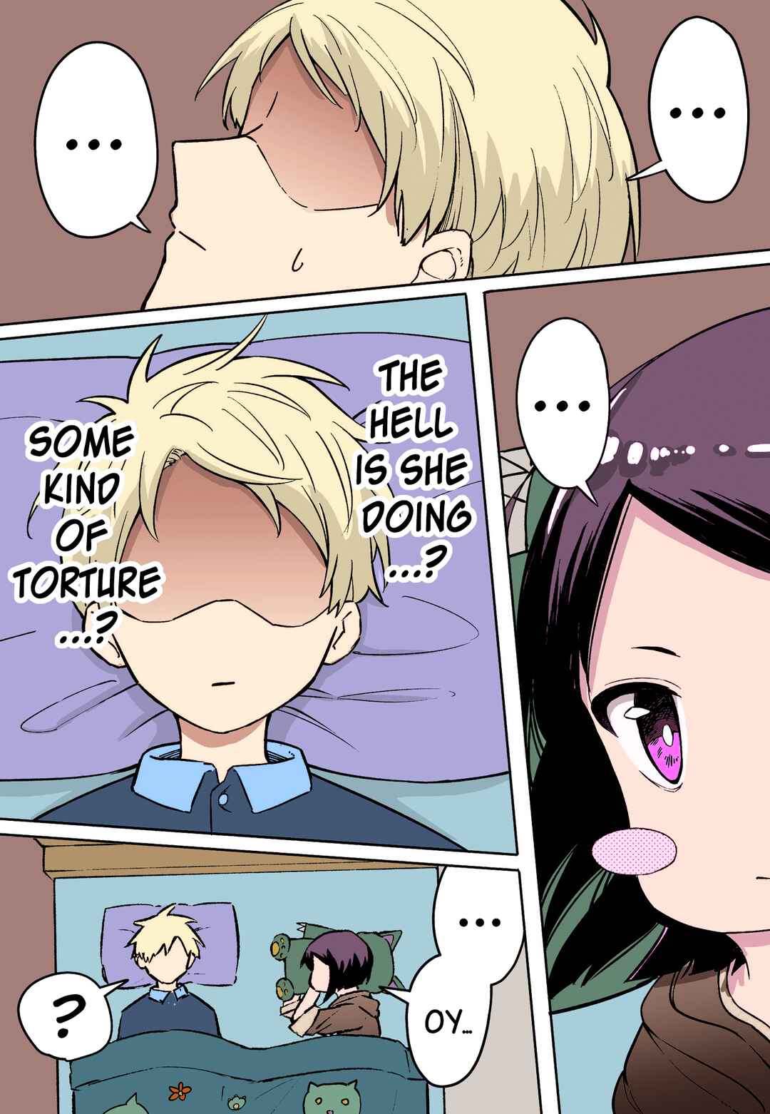 Page 3 Chapter 8 FPS de Shoshinsha Bokotte Real Fight ni Hattenshita Kekka w (Fan Colored)