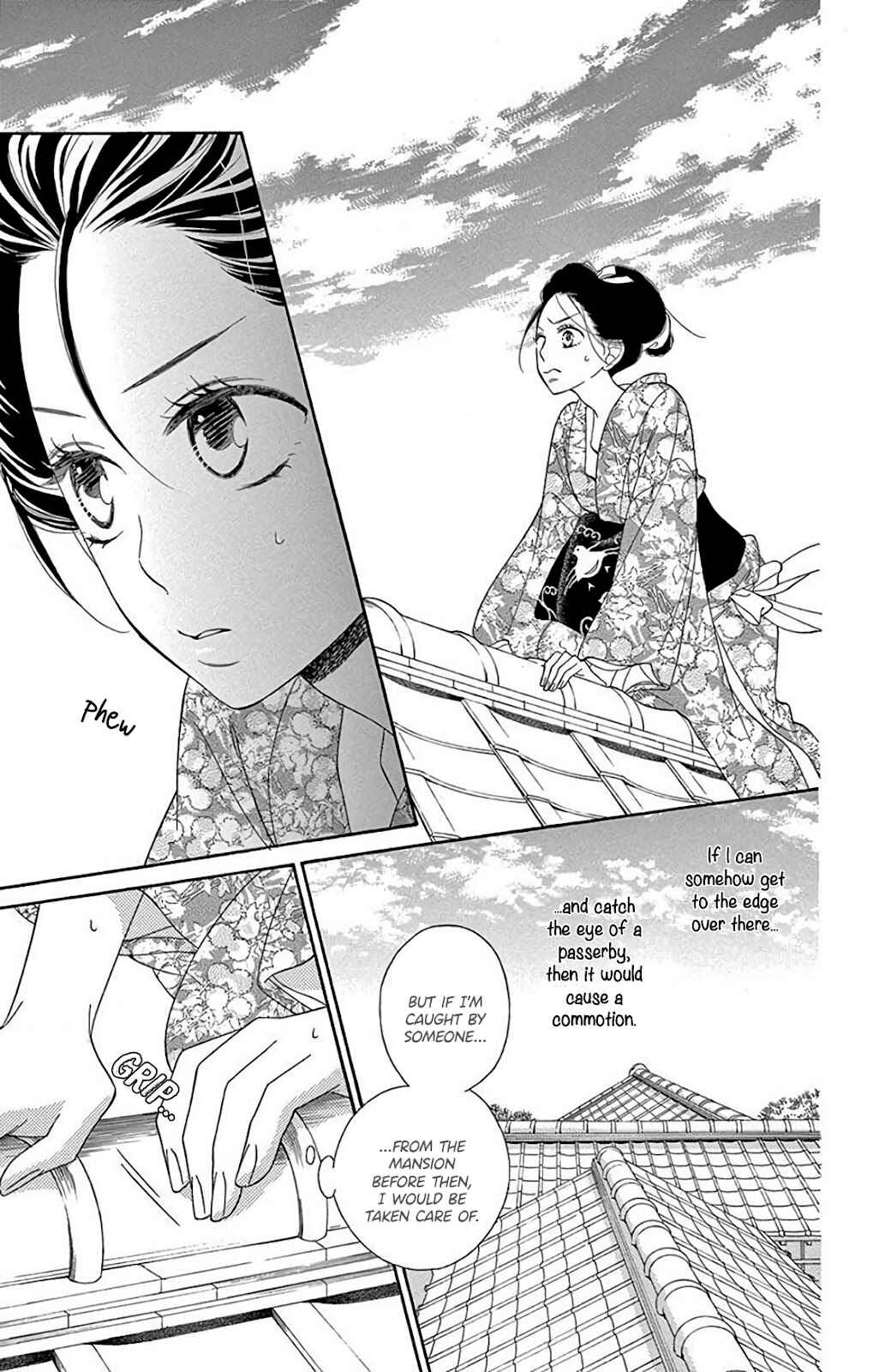 Page 11 Chapter 33 Seirou Opera