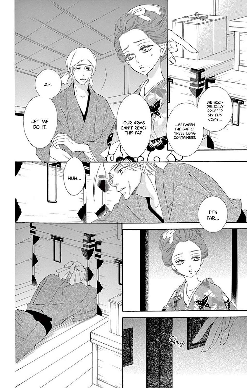 Page 27 Chapter 35 Seirou Opera