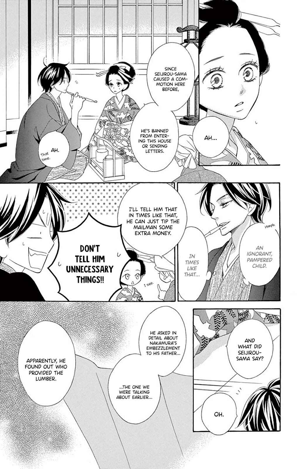 Page 42 Chapter 35 Seirou Opera