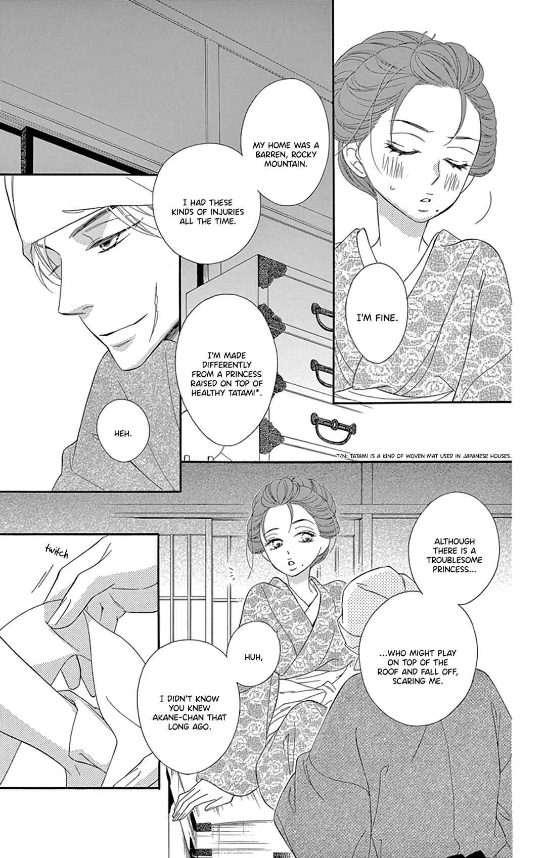 Page 25 Chapter 24 Seirou Opera