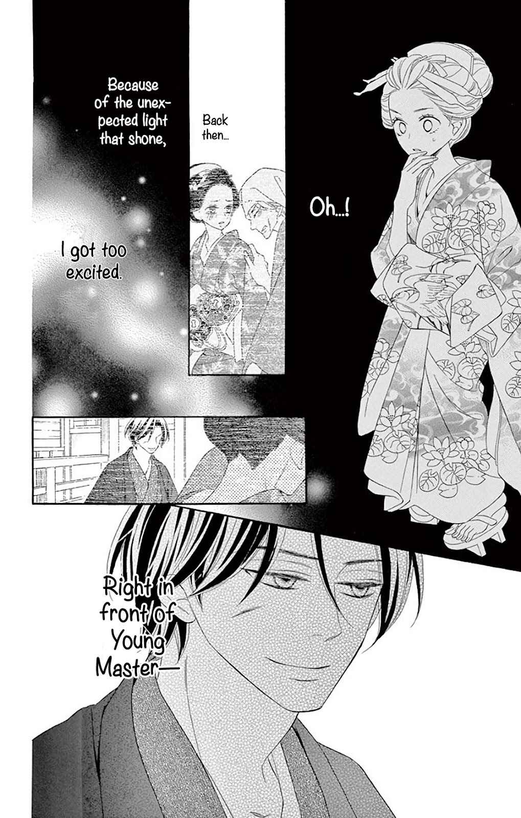 Page 22 Chapter 31 Seirou Opera